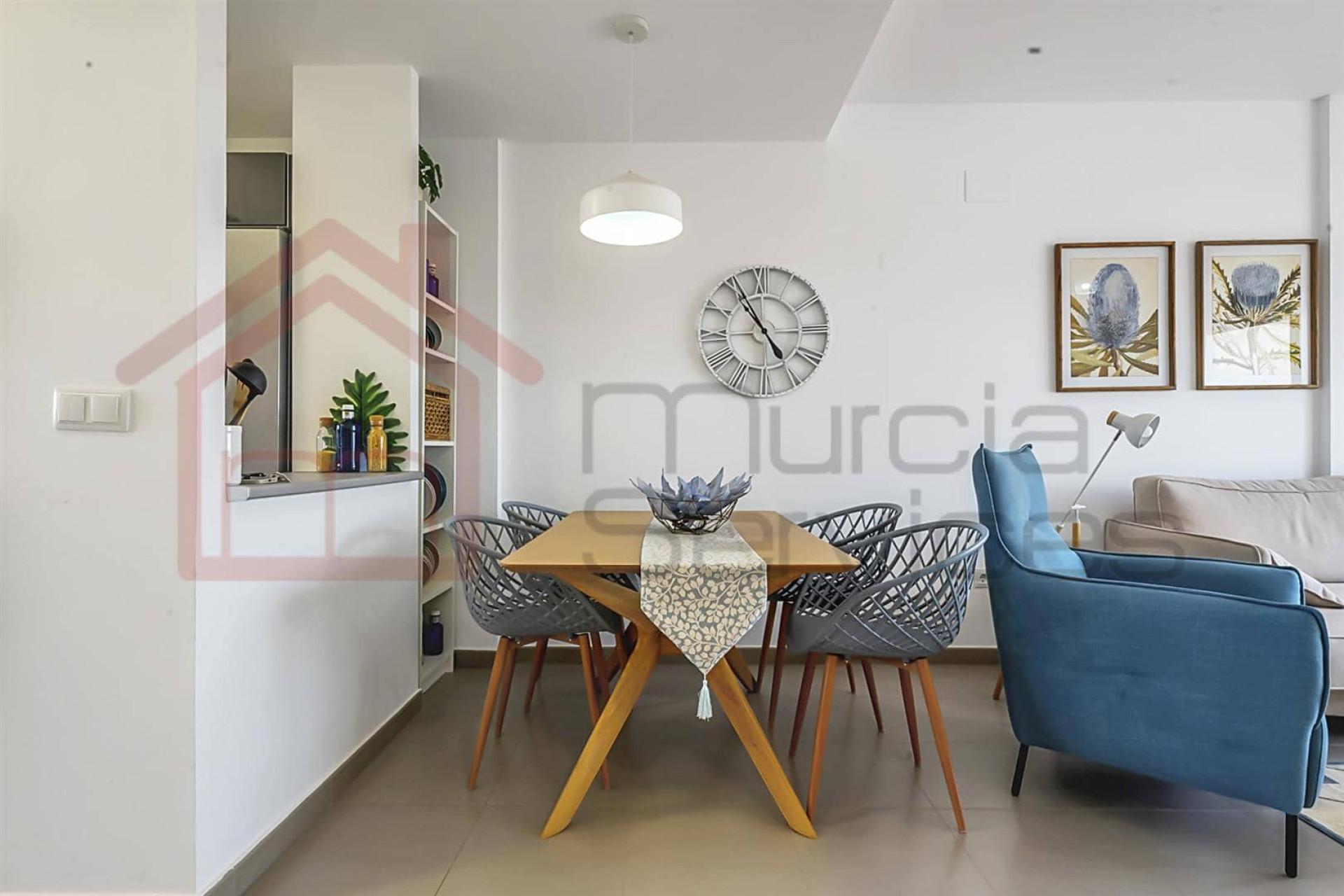 Herverkoop - 1. Appartement / flat - Las Terrazas De La Torre - Costa Calida