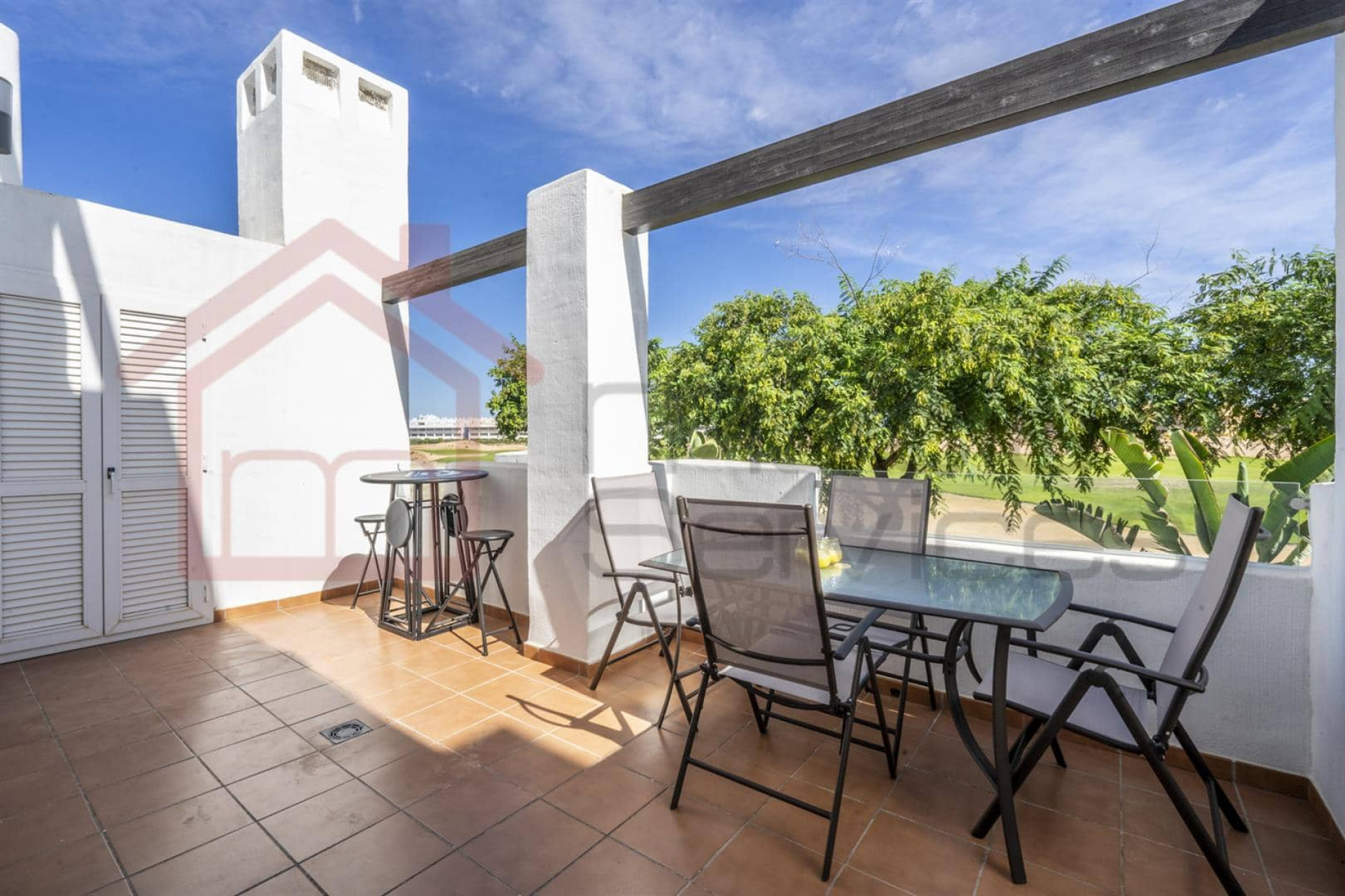 Herverkoop - 1. Appartement / flat - Las Terrazas De La Torre - Costa Calida