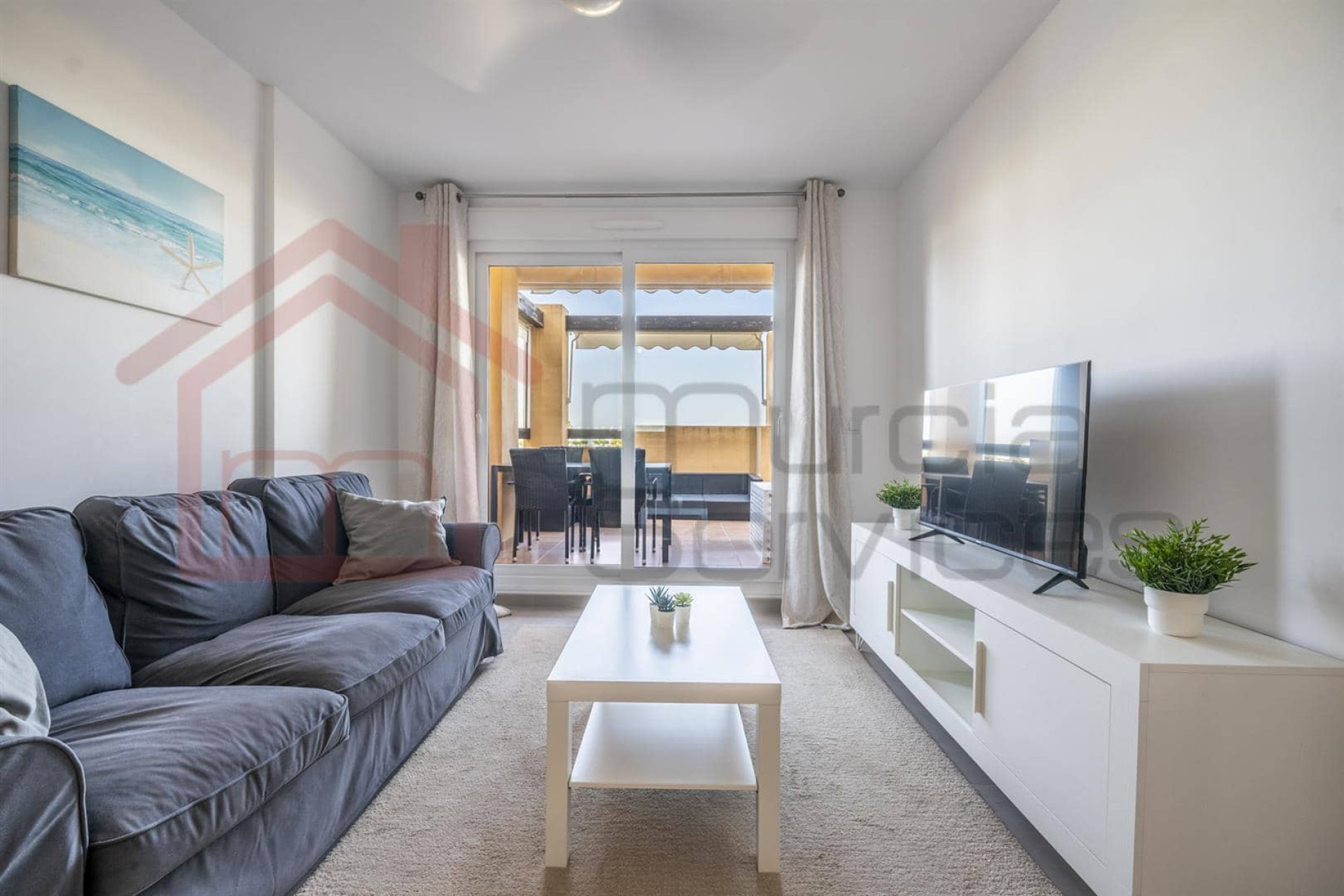 Herverkoop - 1. Appartement / flat - Las Terrazas De La Torre - Costa Calida