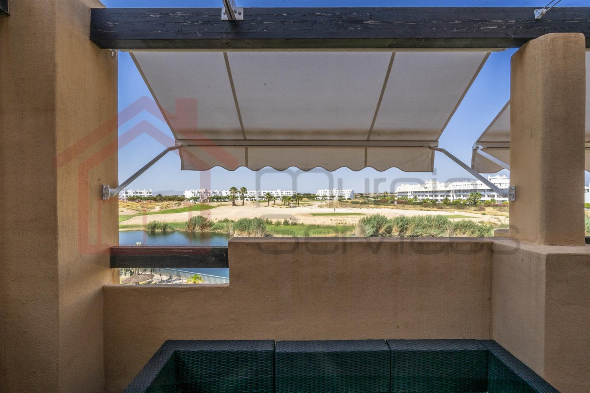 Herverkoop - 1. Appartement / flat - Las Terrazas De La Torre - Costa Calida