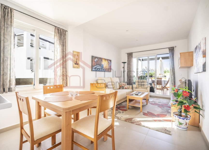 Herverkoop - 1. Appartement / flat - Las Terrazas De La Torre - Costa Calida