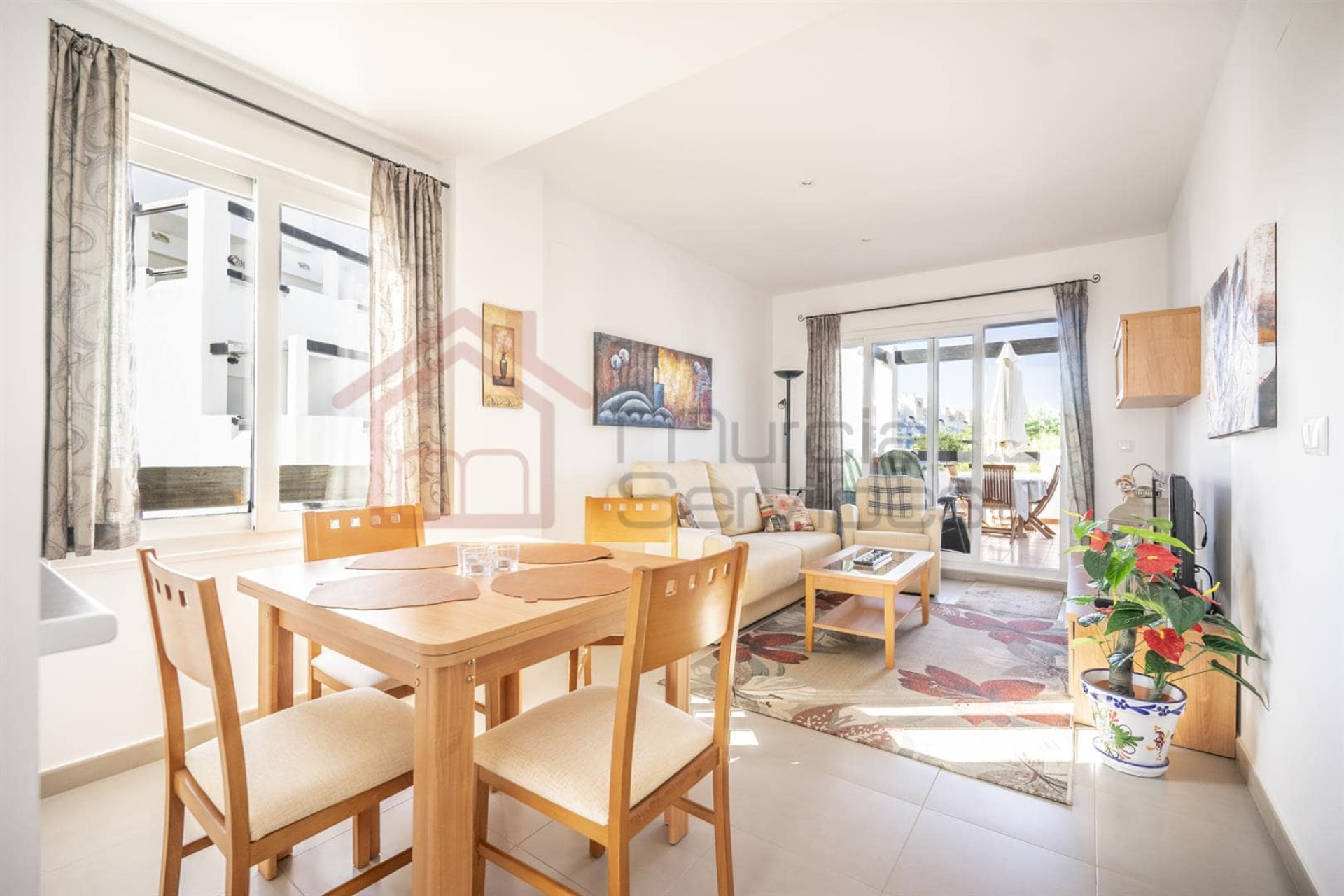 Herverkoop - 1. Appartement / flat - Las Terrazas De La Torre - Costa Calida