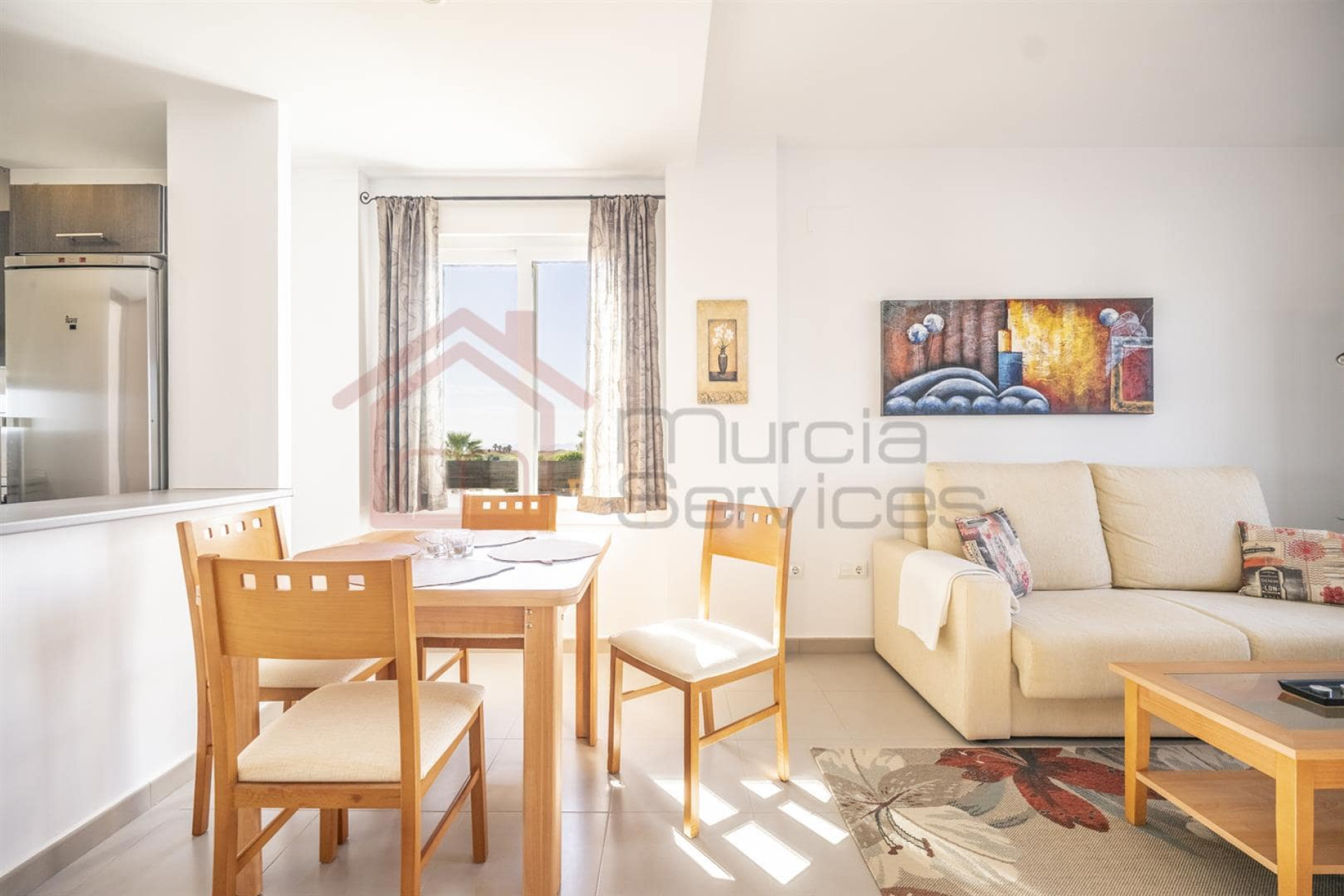 Herverkoop - 1. Appartement / flat - Las Terrazas De La Torre - Costa Calida
