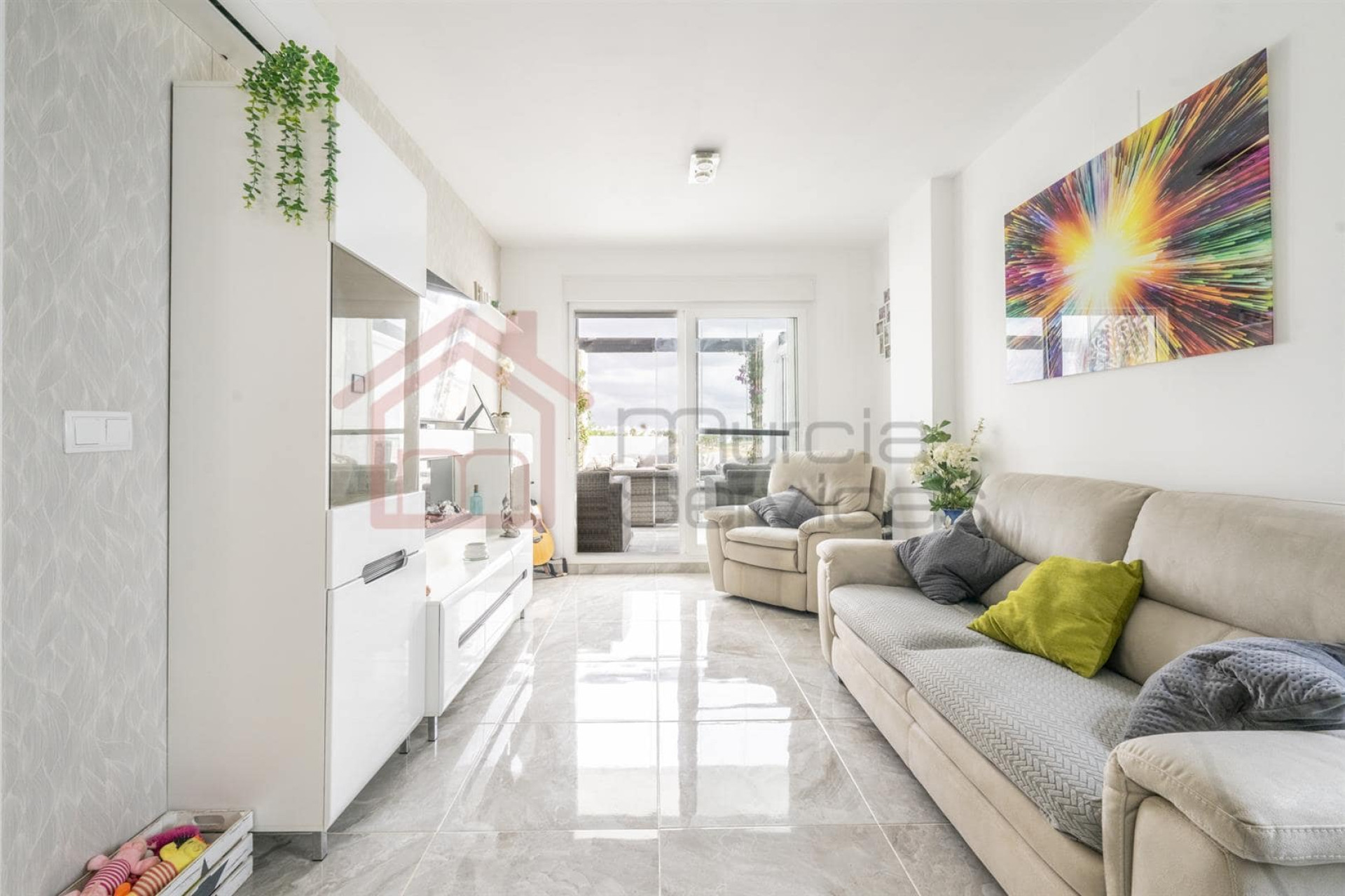 Herverkoop - 1. Appartement / flat - Las Terrazas De La Torre - Costa Calida