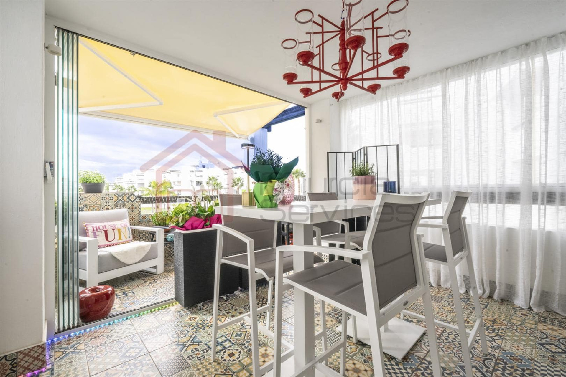 Herverkoop - 1. Appartement / flat - Las Terrazas De La Torre - Costa Calida