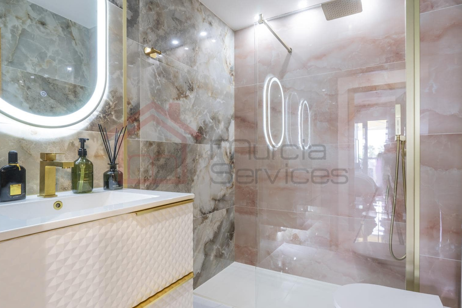 Herverkoop - 1. Appartement / flat - Las Terrazas De La Torre - Costa Calida