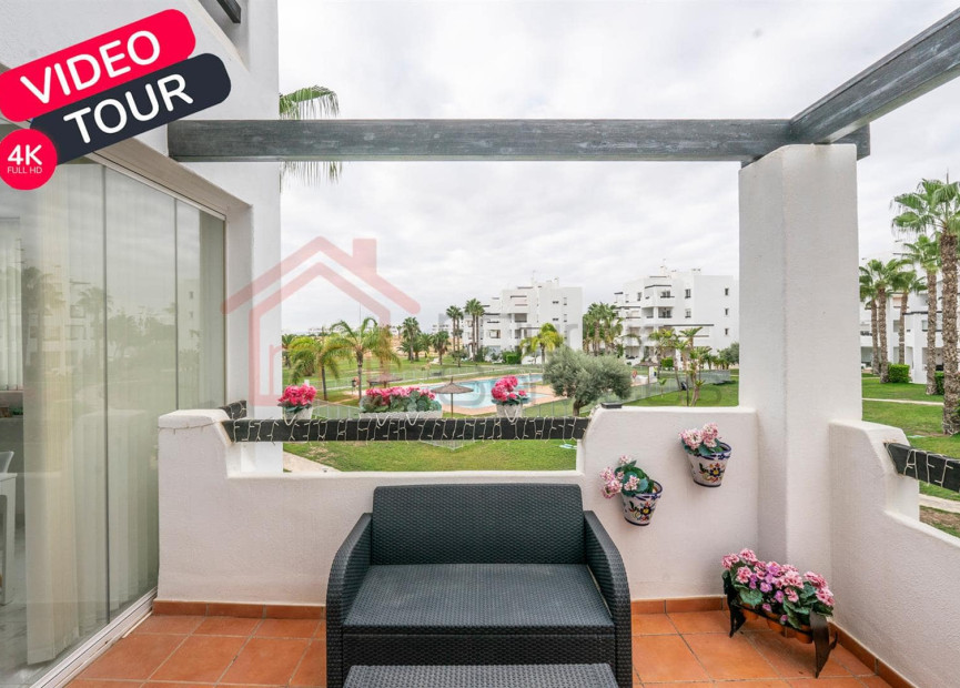 Herverkoop - 1. Appartement / flat - Las Terrazas De La Torre - Costa Calida