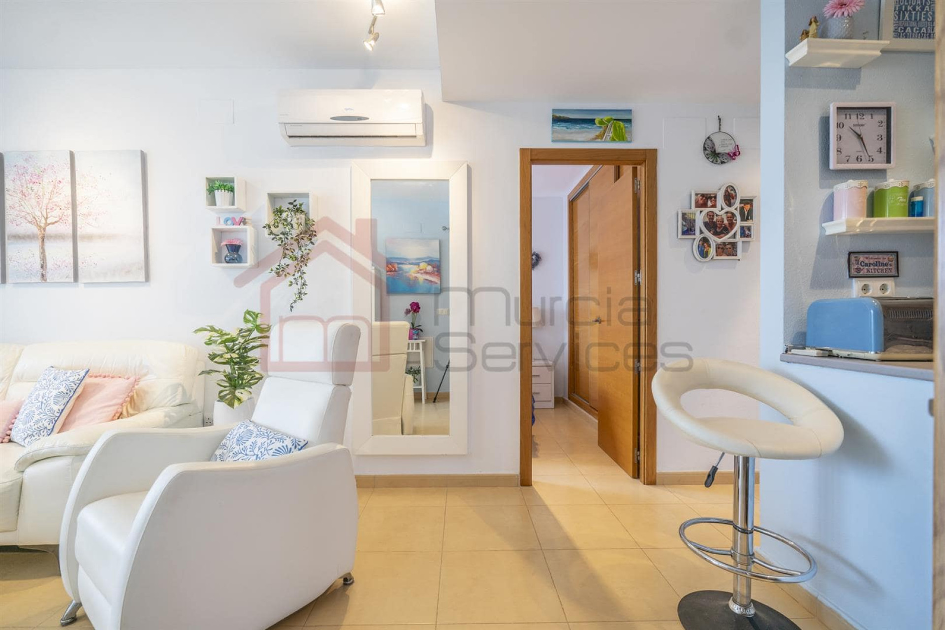 Herverkoop - 1. Appartement / flat - Las Terrazas De La Torre - Costa Calida