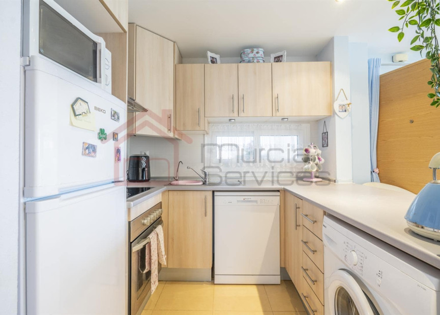 Herverkoop - 1. Appartement / flat - Las Terrazas De La Torre - Costa Calida