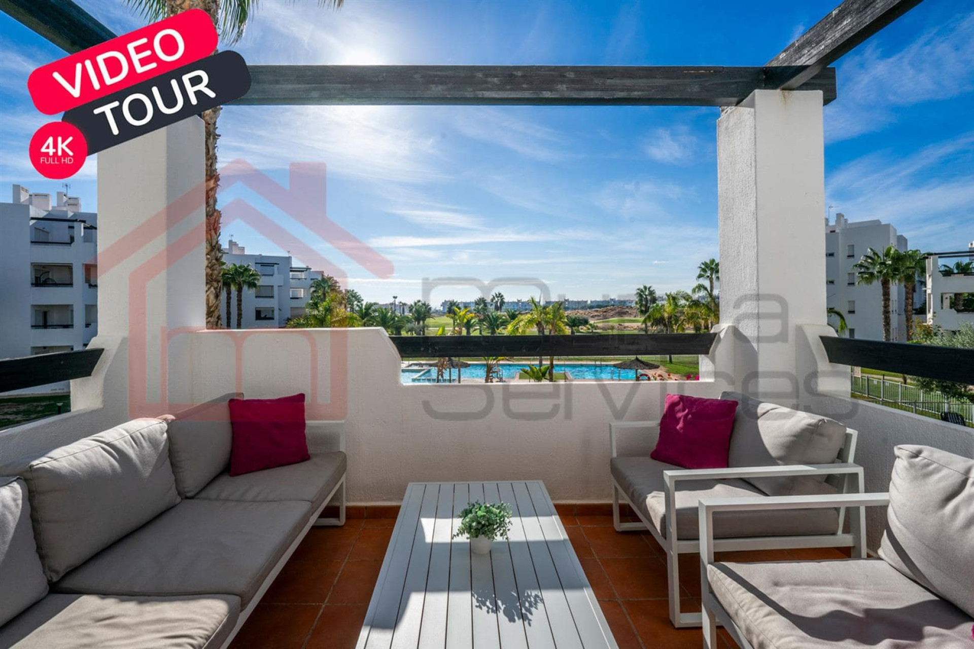 Herverkoop - 1. Appartement / flat - Las Terrazas De La Torre - Costa Calida