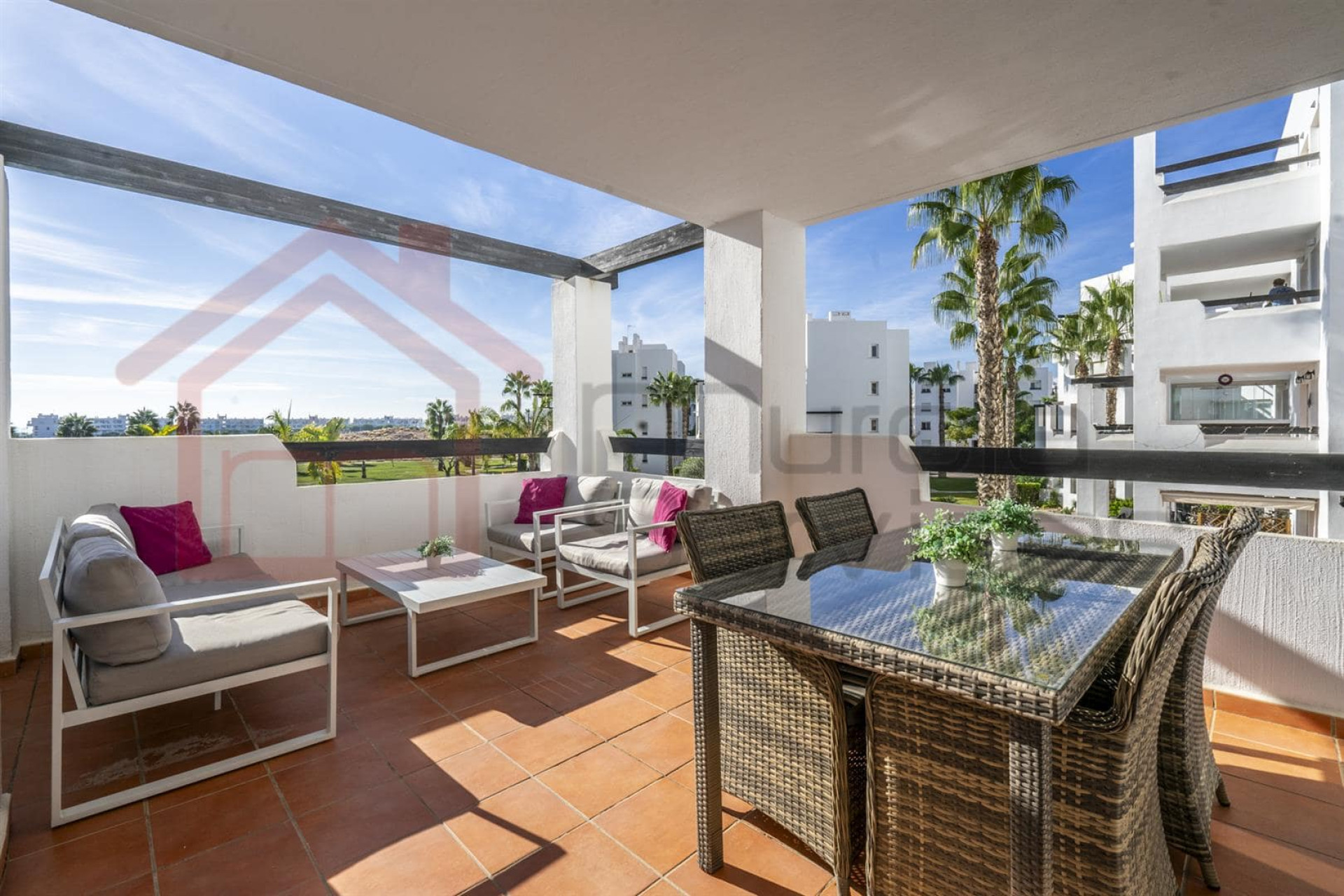 Herverkoop - 1. Appartement / flat - Las Terrazas De La Torre - Costa Calida