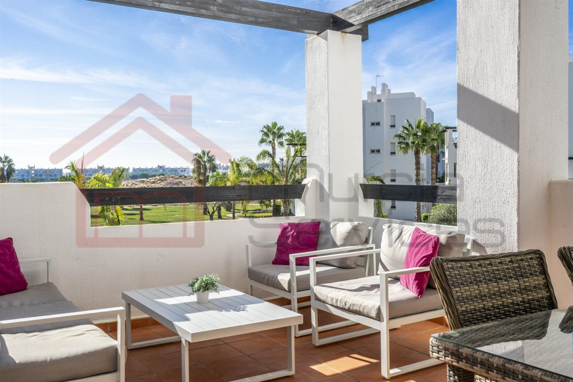 Herverkoop - 1. Appartement / flat - Las Terrazas De La Torre - Costa Calida