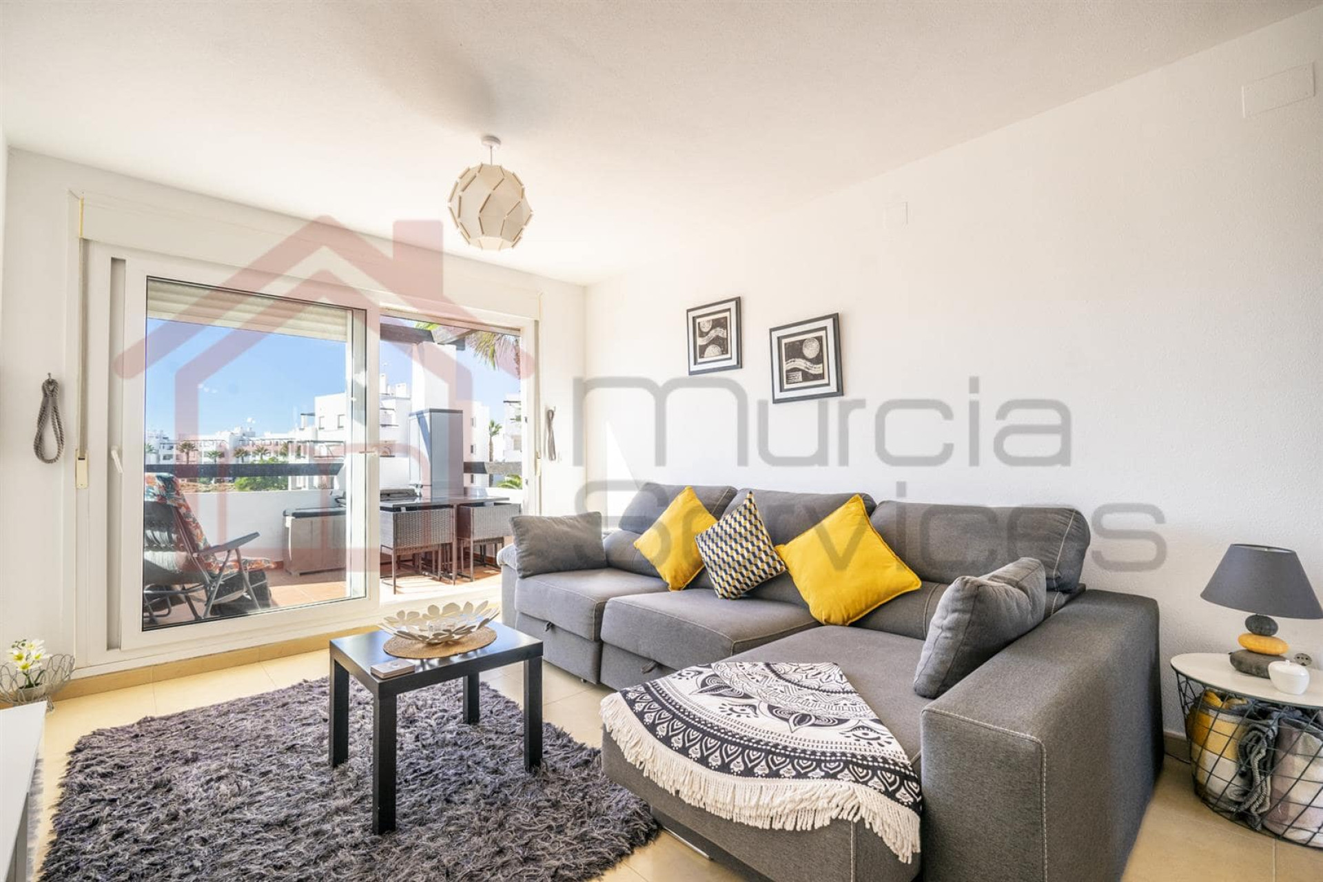 Herverkoop - 1. Appartement / flat - Las Terrazas De La Torre - Costa Calida