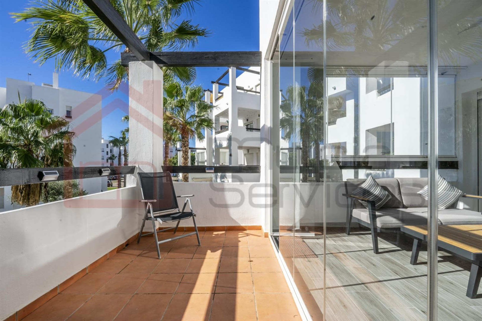 Herverkoop - 1. Appartement / flat - Las Terrazas De La Torre - Costa Calida