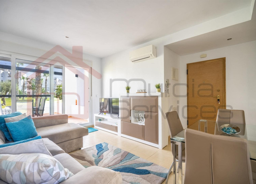 Herverkoop - 1. Appartement / flat - Las Terrazas De La Torre - Costa Calida
