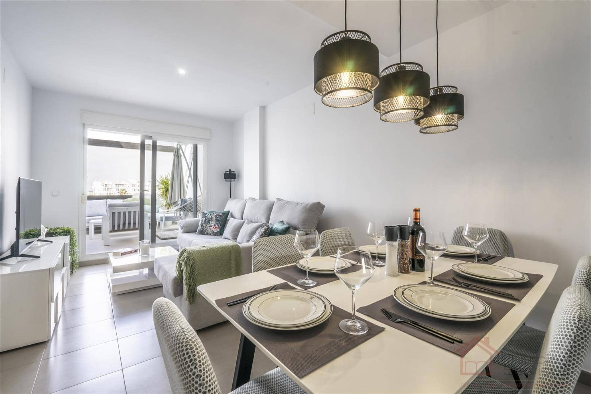 Herverkoop - 1. Appartement / flat - Las Terrazas De La Torre - Costa Calida