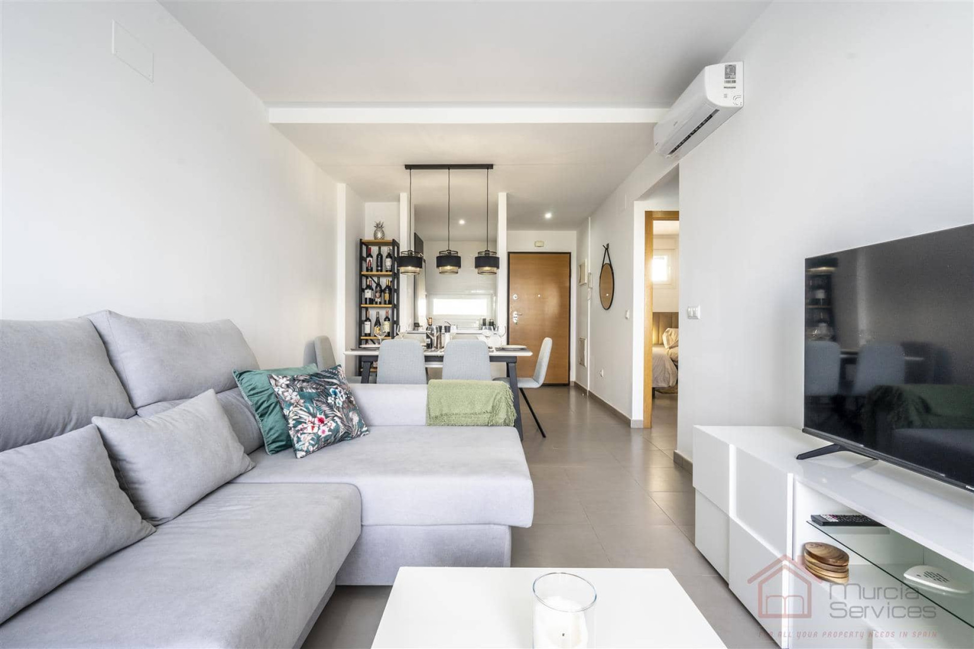 Herverkoop - 1. Appartement / flat - Las Terrazas De La Torre - Costa Calida