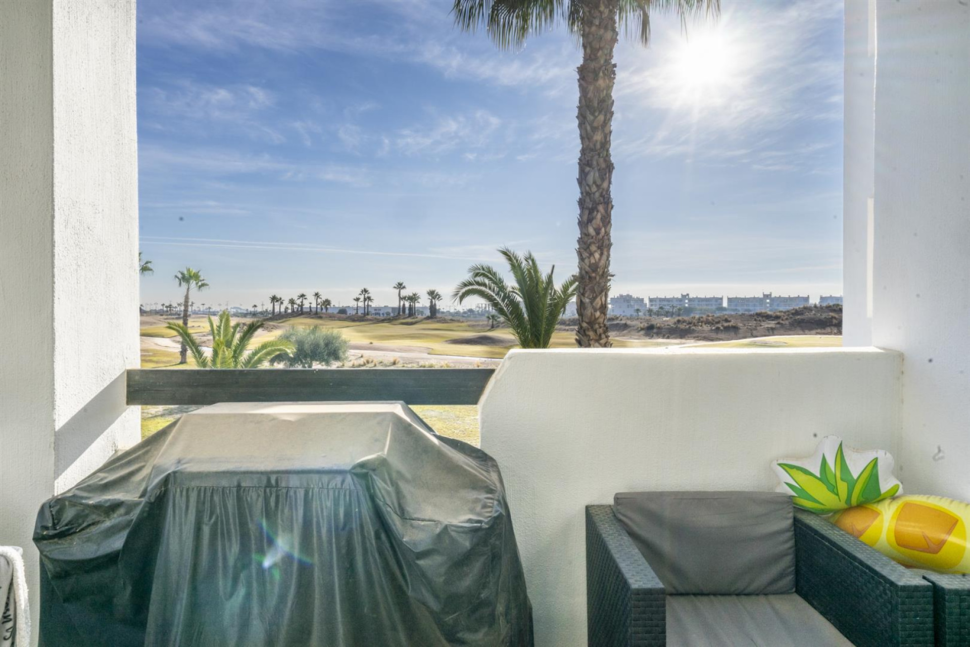 Herverkoop - 1. Appartement / flat - Las Terrazas de la Torre - Costa Calida