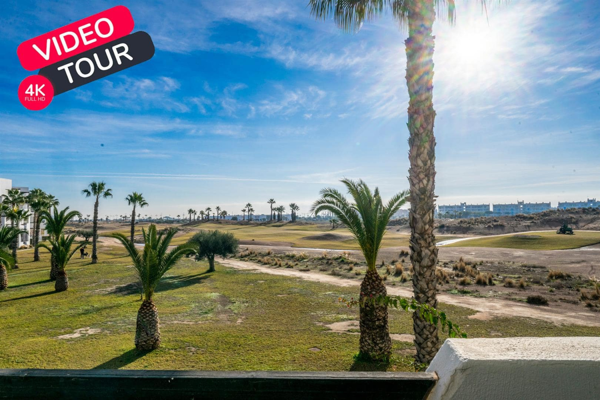 Herverkoop - 1. Appartement / flat - Las Terrazas de la Torre - Costa Calida