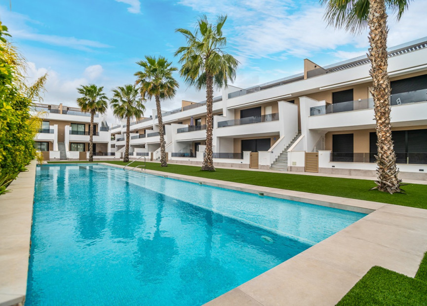 Herverkoop - 1. Appartement / flat - Lo Pagán - Costa Blanca Zuid