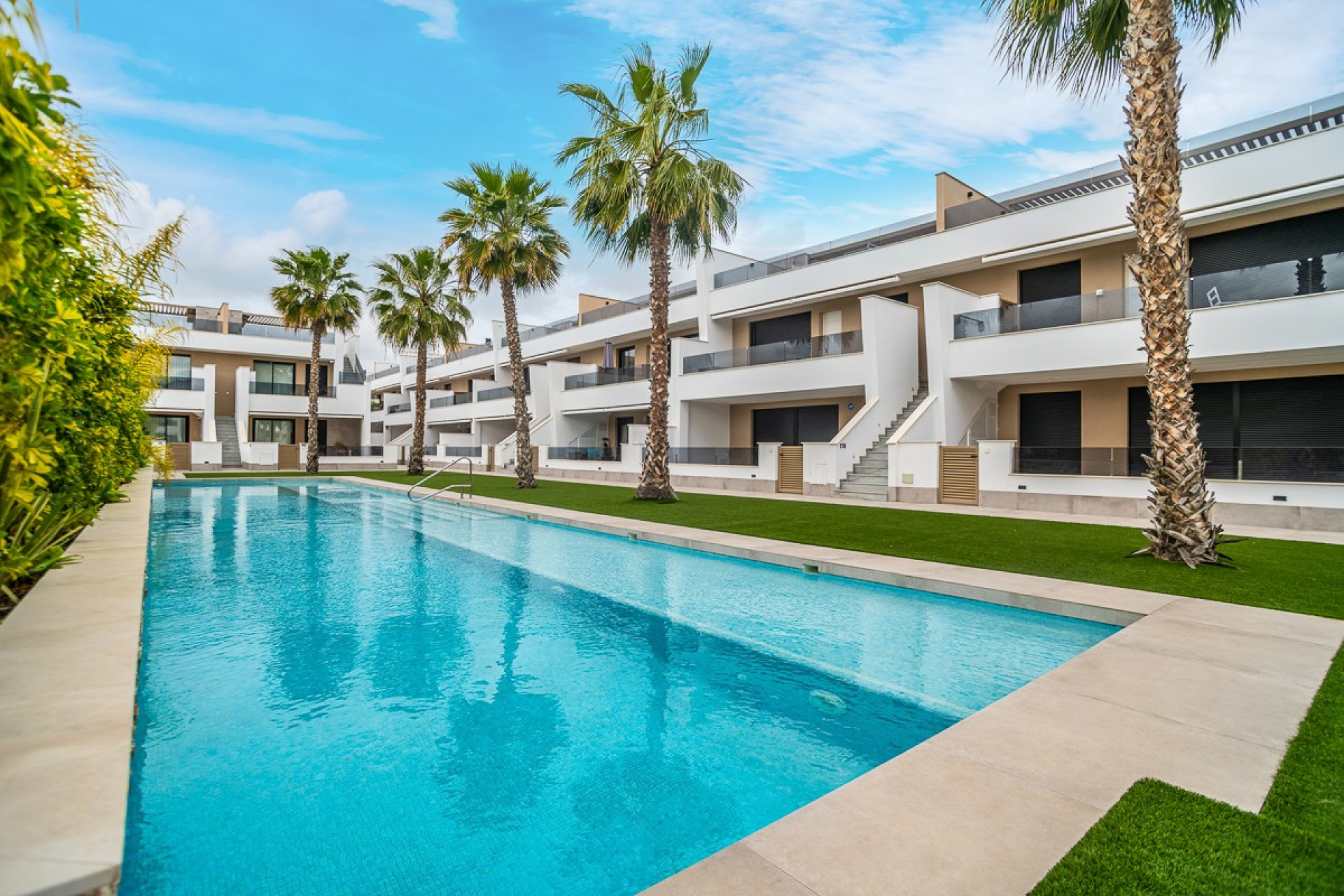 Herverkoop - 1. Appartement / flat - Lo Pagán - Costa Blanca Zuid