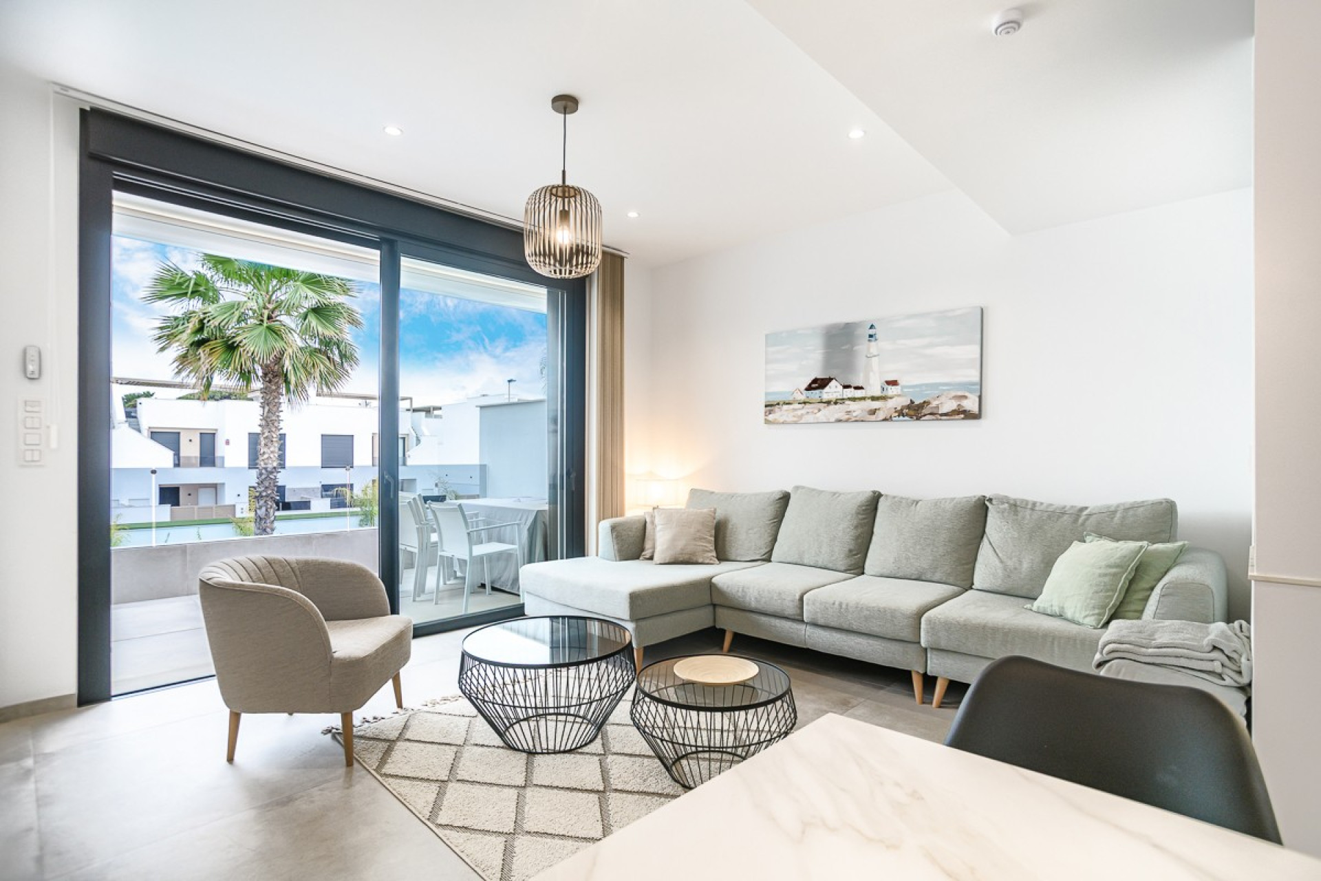 Herverkoop - 1. Appartement / flat - Lo Pagán - Costa Blanca Zuid