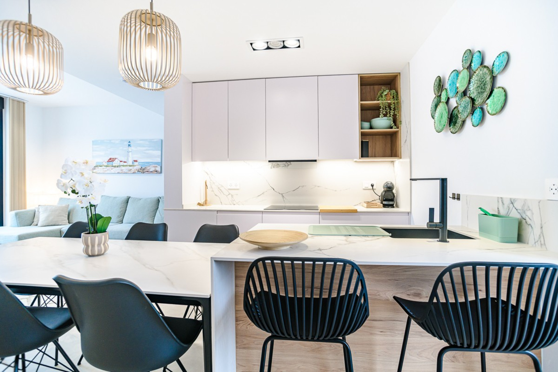 Herverkoop - 1. Appartement / flat - Lo Pagán - Costa Blanca Zuid