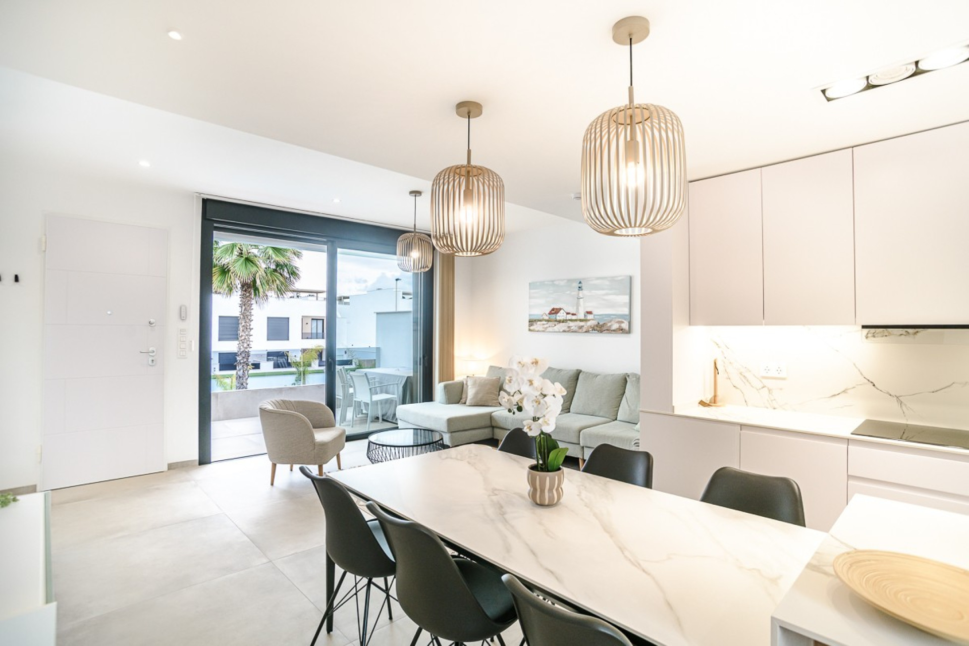 Herverkoop - 1. Appartement / flat - Lo Pagán - Costa Blanca Zuid