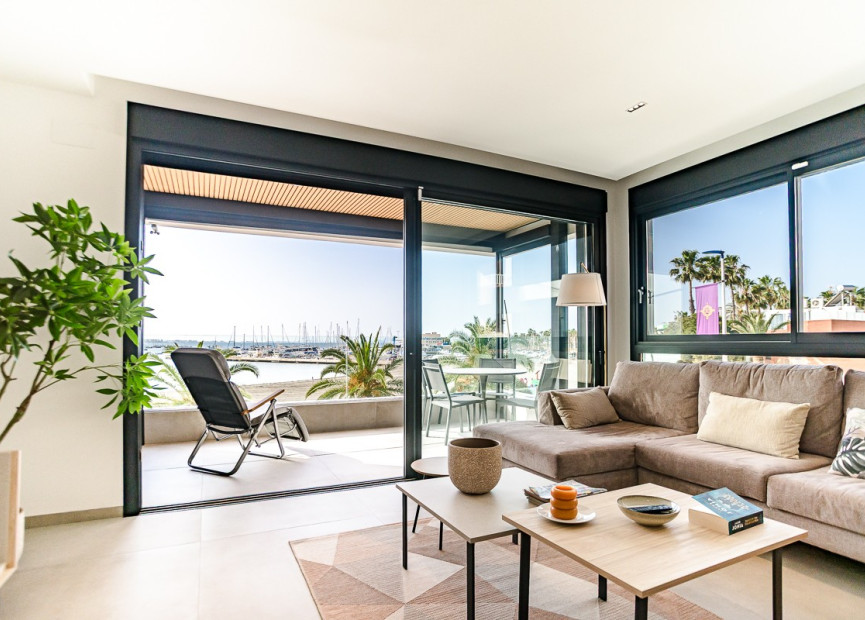 Herverkoop - 1. Appartement / flat - Lo Pagán - Costa Blanca Zuid