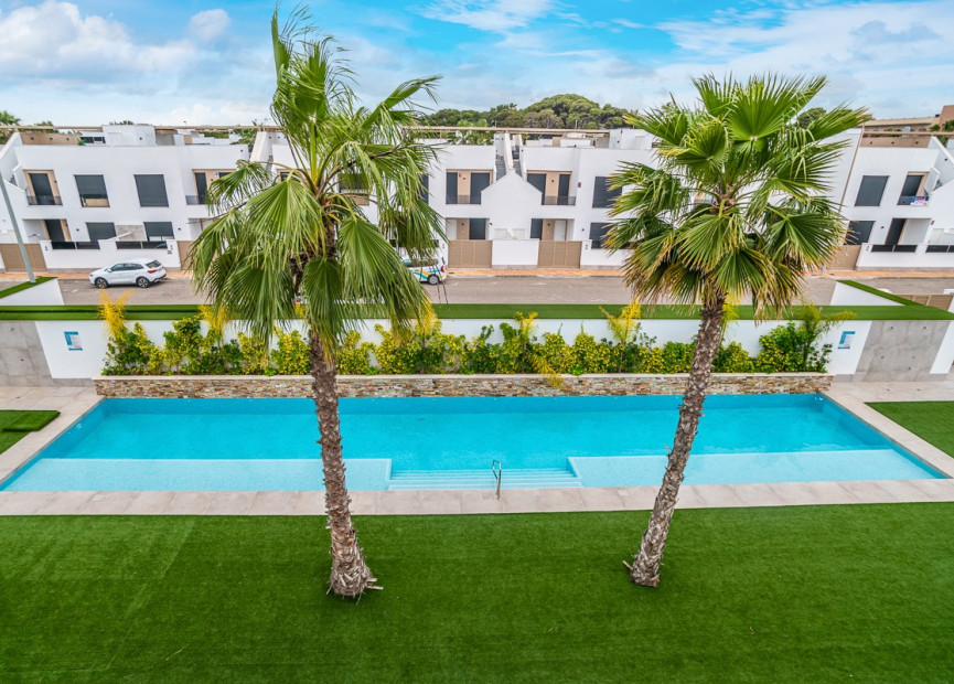 Herverkoop - 1. Appartement / flat - Lo Pagán - Costa Blanca Zuid