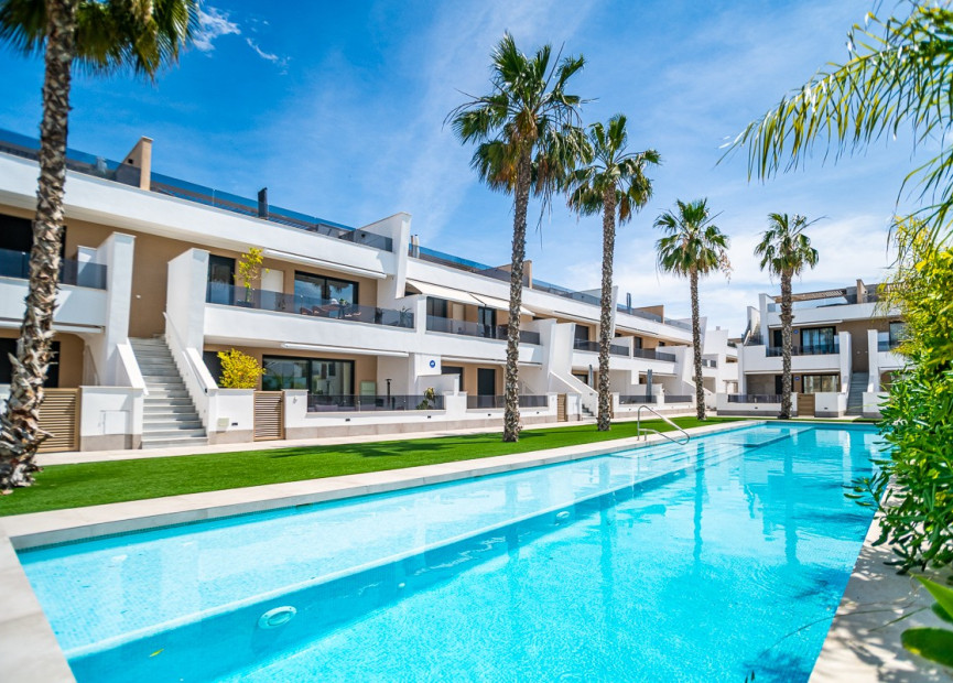 Herverkoop - 1. Appartement / flat - Lo Pagán - Costa Blanca Zuid