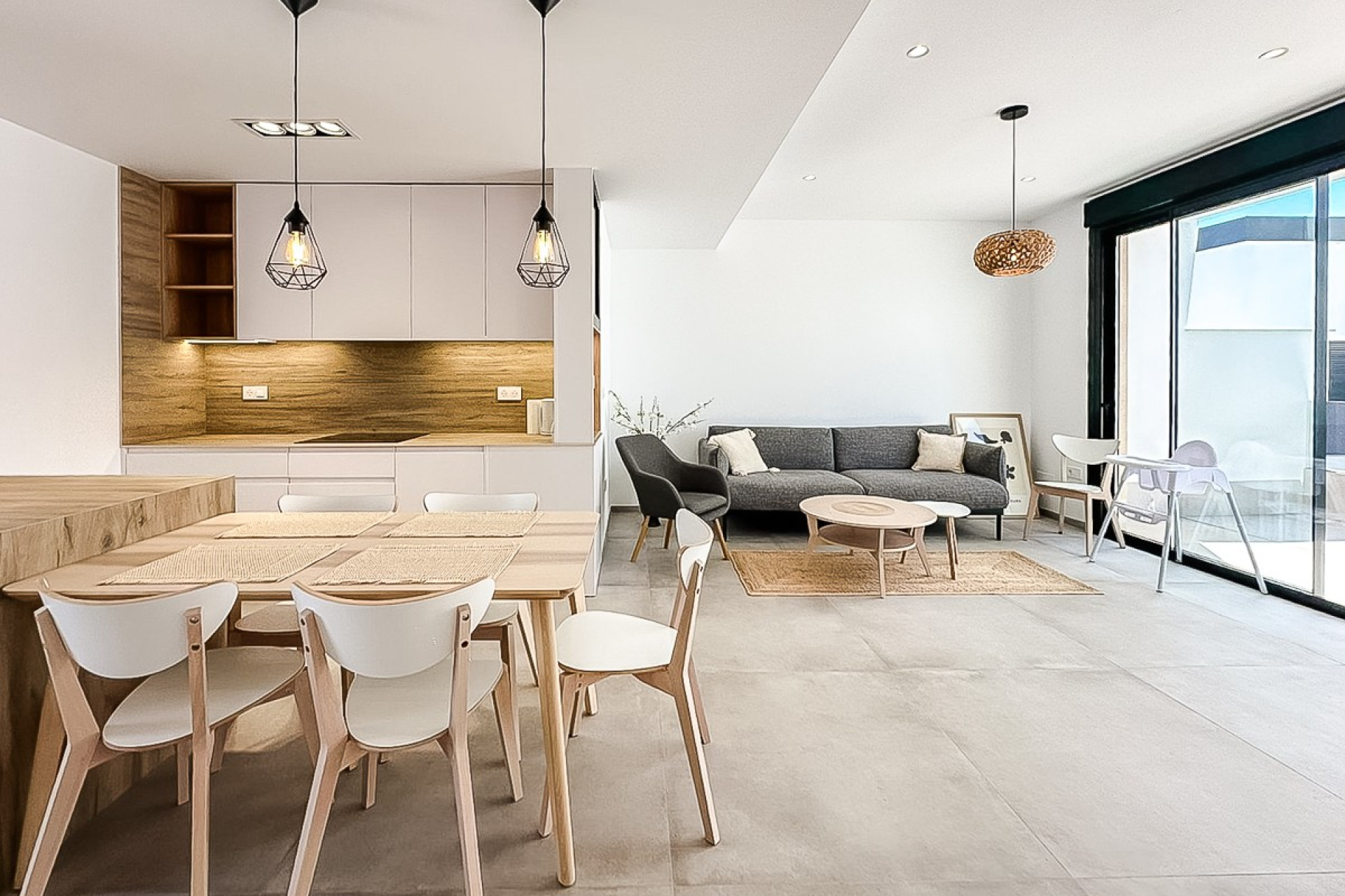 Herverkoop - 1. Appartement / flat - Lo Pagán - Costa Blanca Zuid
