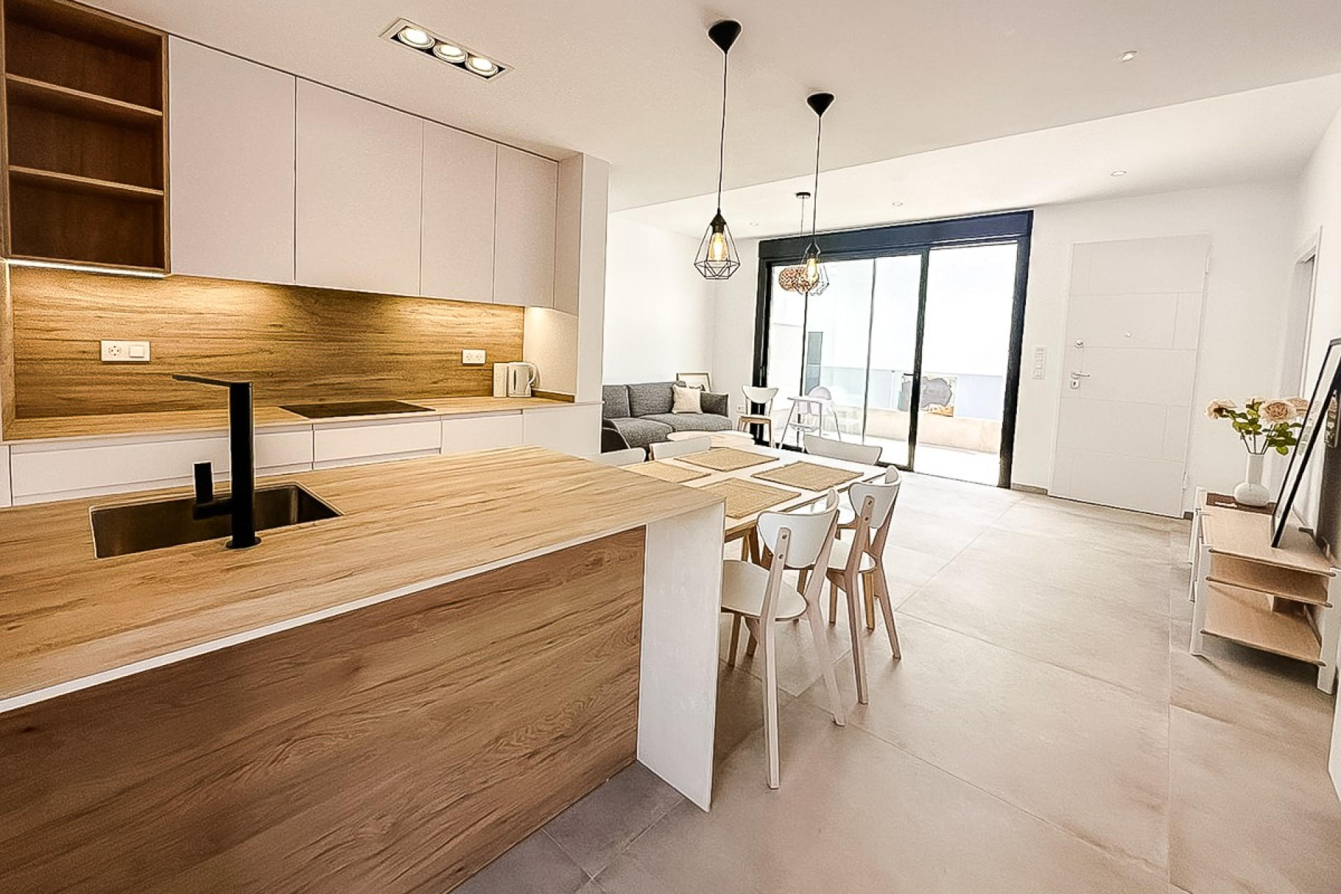 Herverkoop - 1. Appartement / flat - Lo Pagán - Costa Blanca Zuid