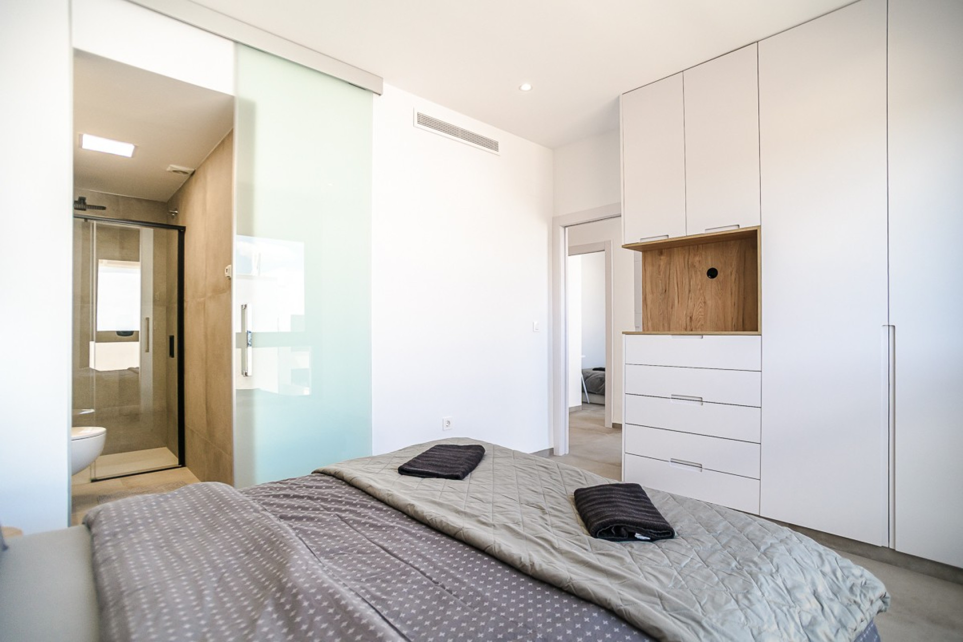 Herverkoop - 1. Appartement / flat - Lo Pagán - Costa Blanca Zuid