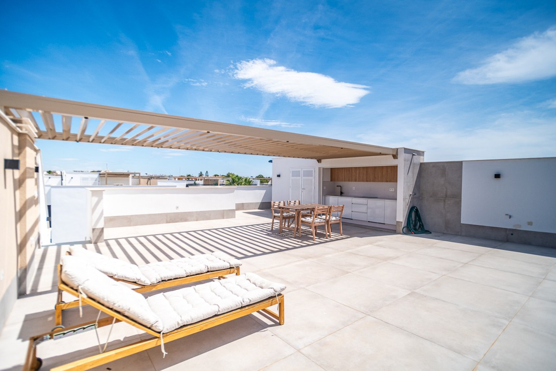 Herverkoop - 1. Appartement / flat - Lo Pagán - Costa Blanca Zuid