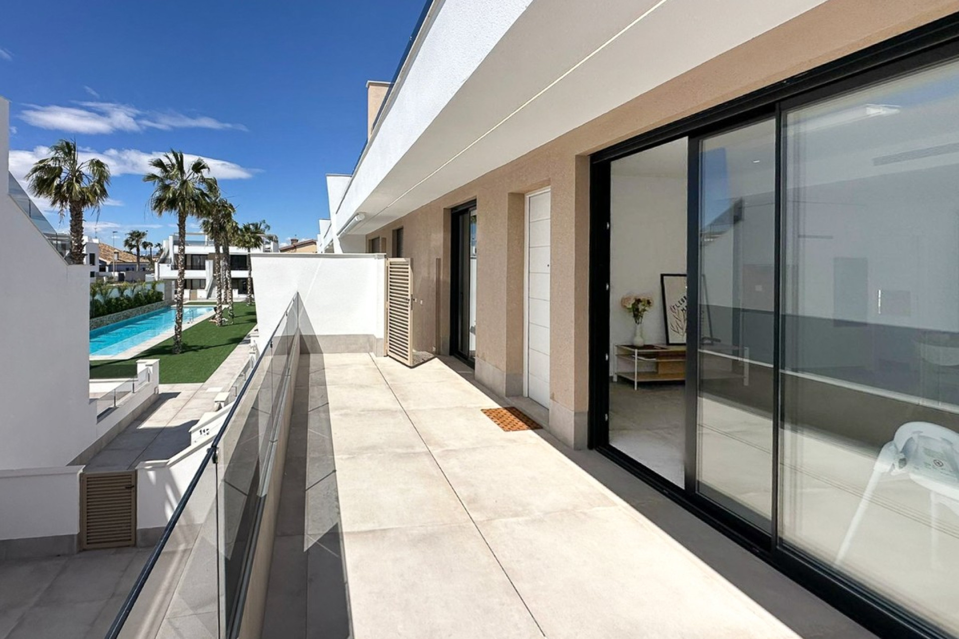 Herverkoop - 1. Appartement / flat - Lo Pagán - Costa Blanca Zuid