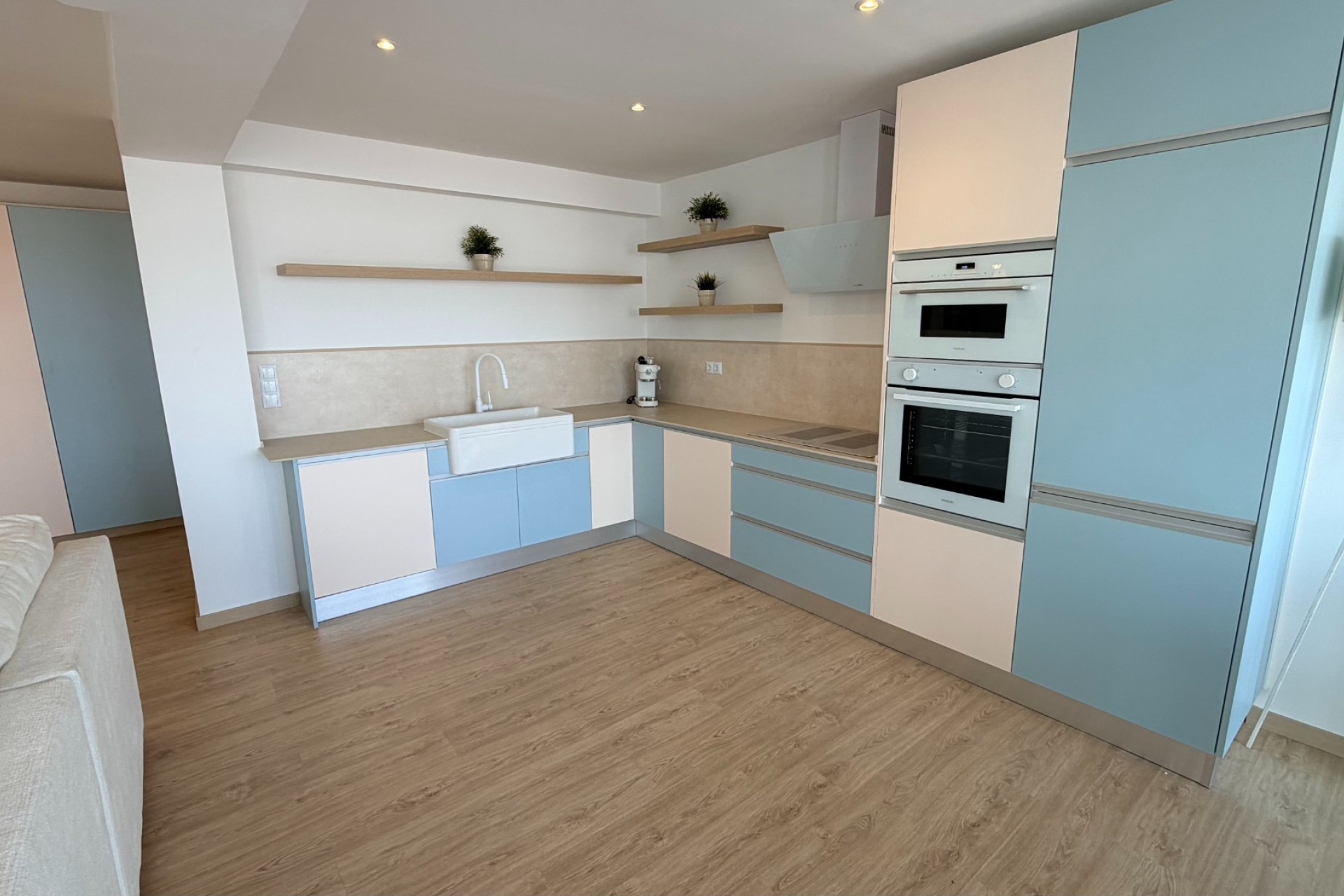 Herverkoop - 1. Appartement / flat - Lo Pagan - Costa Calida