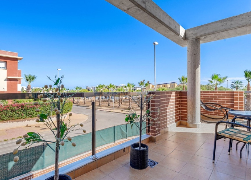 Herverkoop - 1. Appartement / flat - Lomas de Cabo Roig - Costa Blanca Zuid