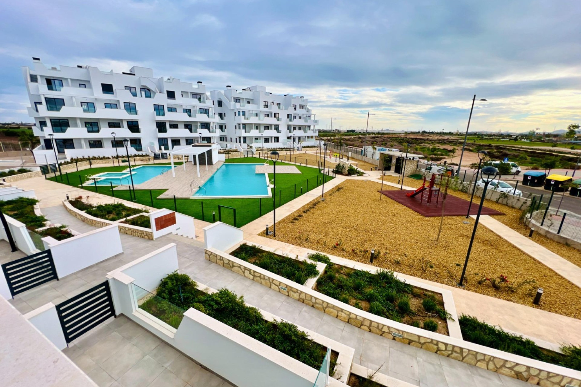 Herverkoop - 1. Appartement / flat - Los Alcazares - Costa Calida