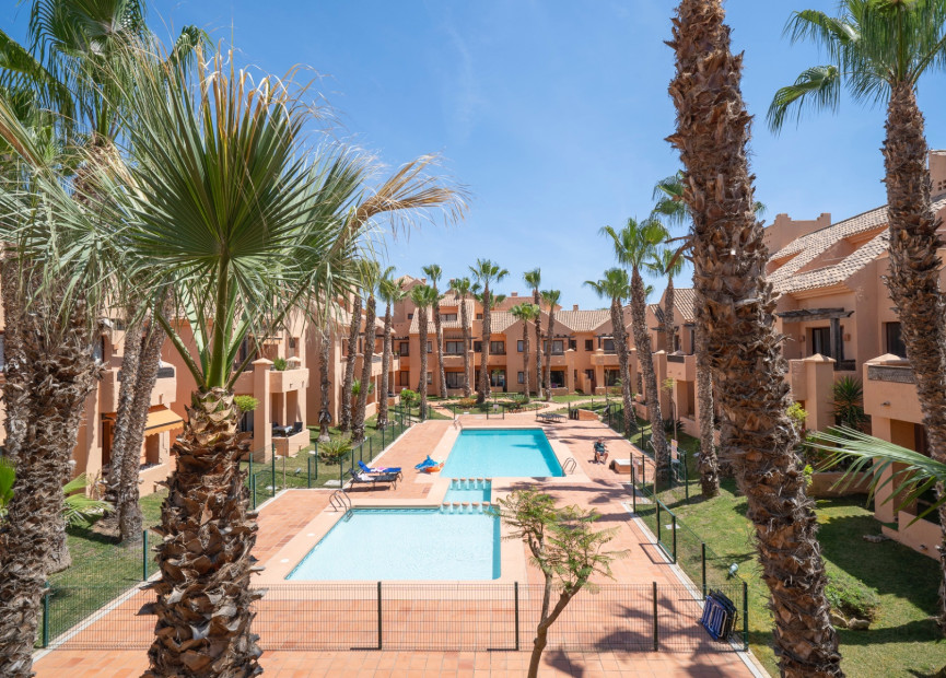 Herverkoop - 1. Appartement / flat - Los Alcazares - Costa Calida