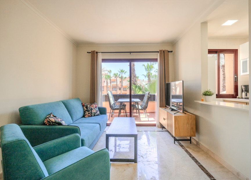 Herverkoop - 1. Appartement / flat - Los Alcazares - Costa Calida