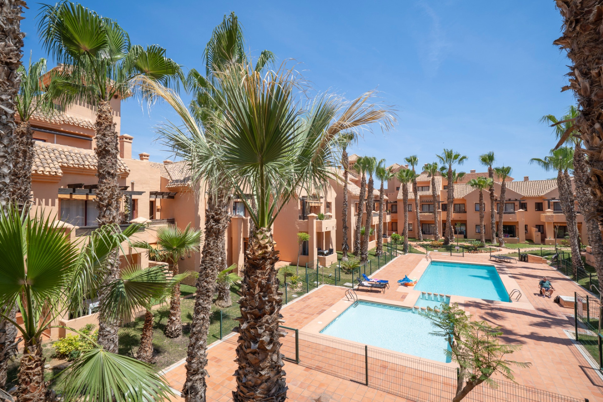 Herverkoop - 1. Appartement / flat - Los Alcazares - Costa Calida