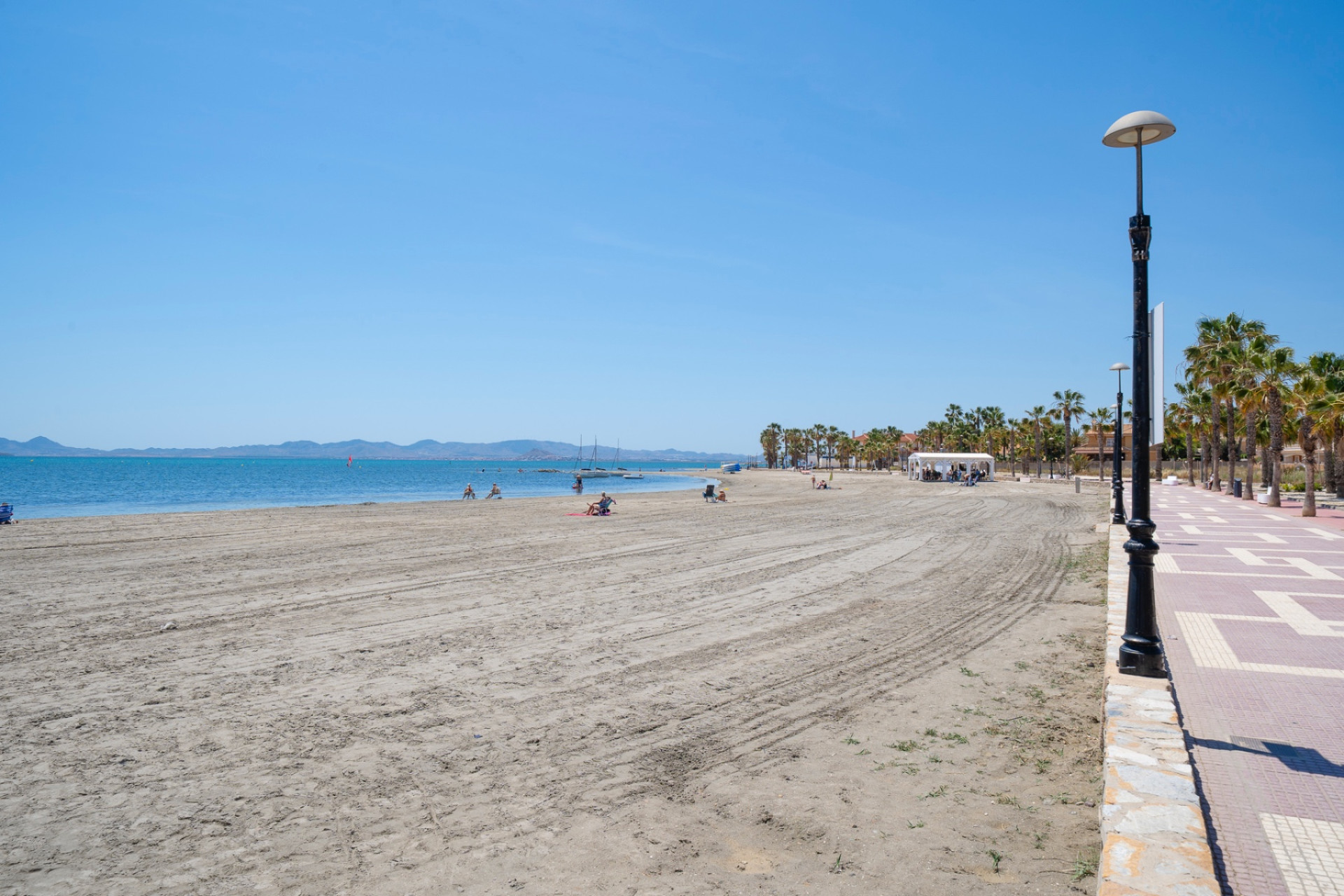 Herverkoop - 1. Appartement / flat - Los Alcazares - Costa Calida