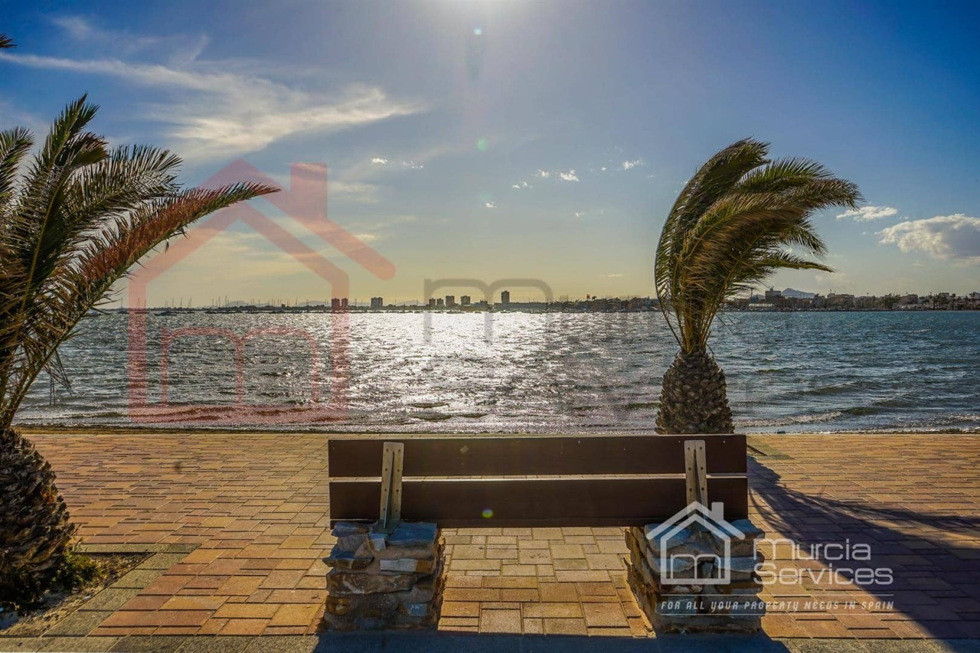 Herverkoop - 1. Appartement / flat - Los Alcazares - Costa Calida