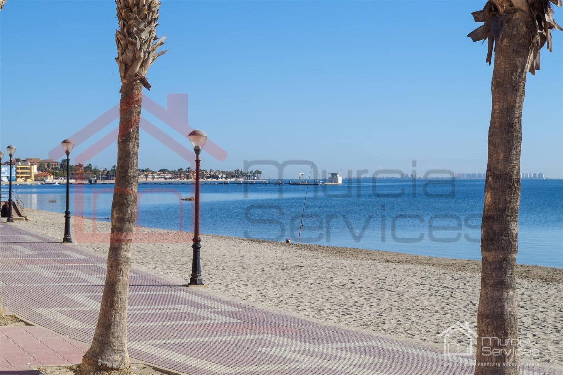 Herverkoop - 1. Appartement / flat - Los Alcazares - Costa Calida