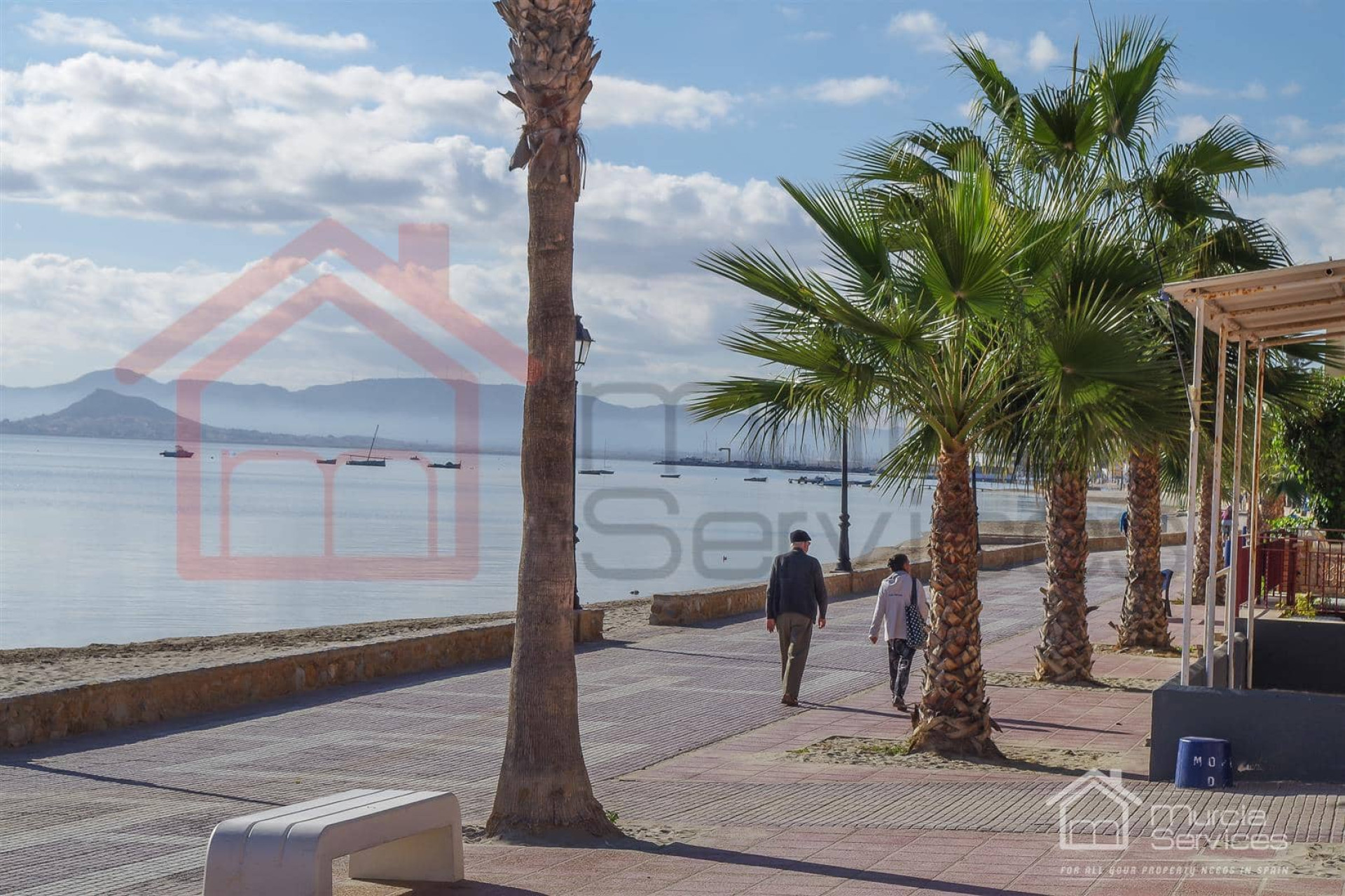 Herverkoop - 1. Appartement / flat - Los Alcazares - Costa Calida