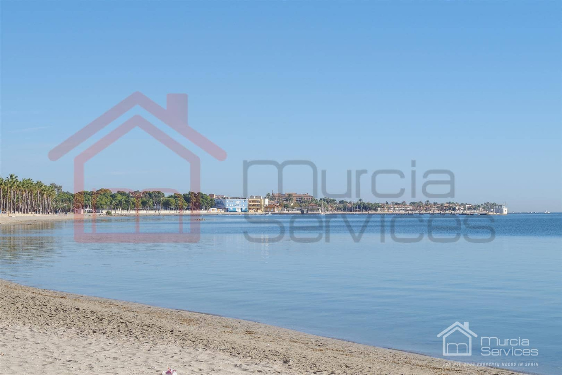 Herverkoop - 1. Appartement / flat - Los Alcazares - Costa Calida