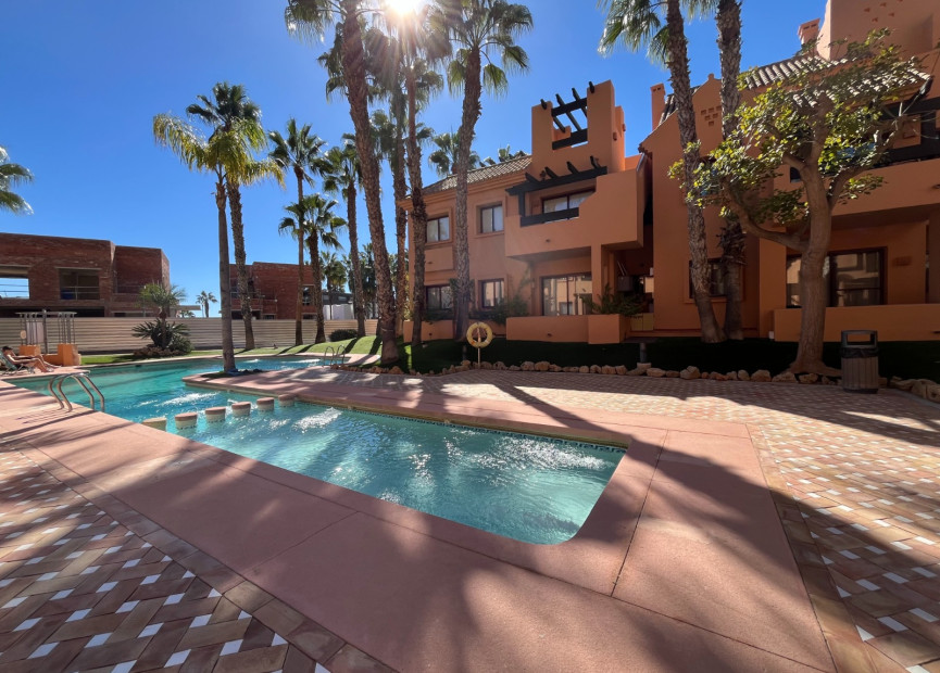 Herverkoop - 1. Appartement / flat - Los Alcazares - Costa Calida