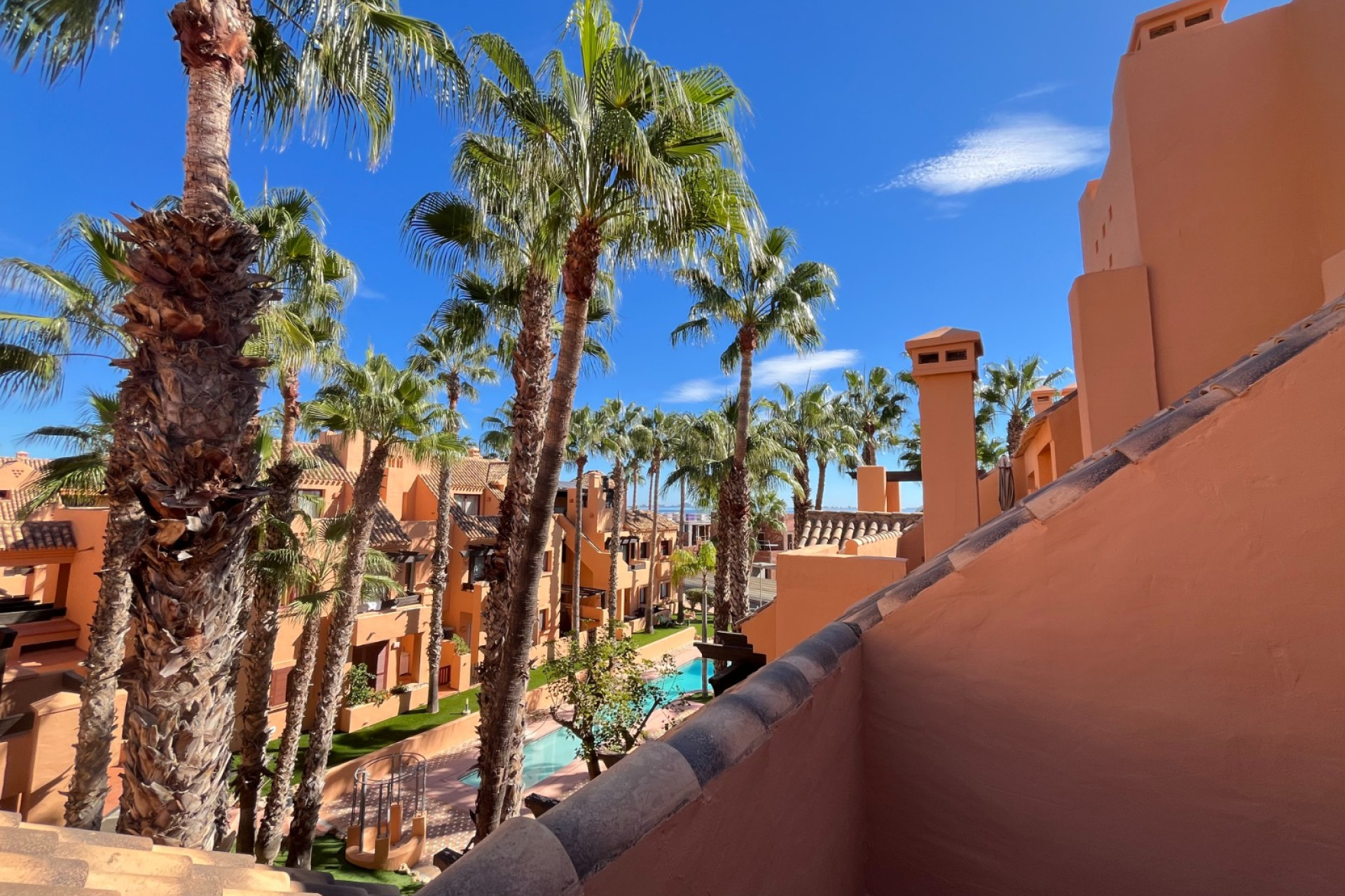 Herverkoop - 1. Appartement / flat - Los Alcazares - Costa Calida