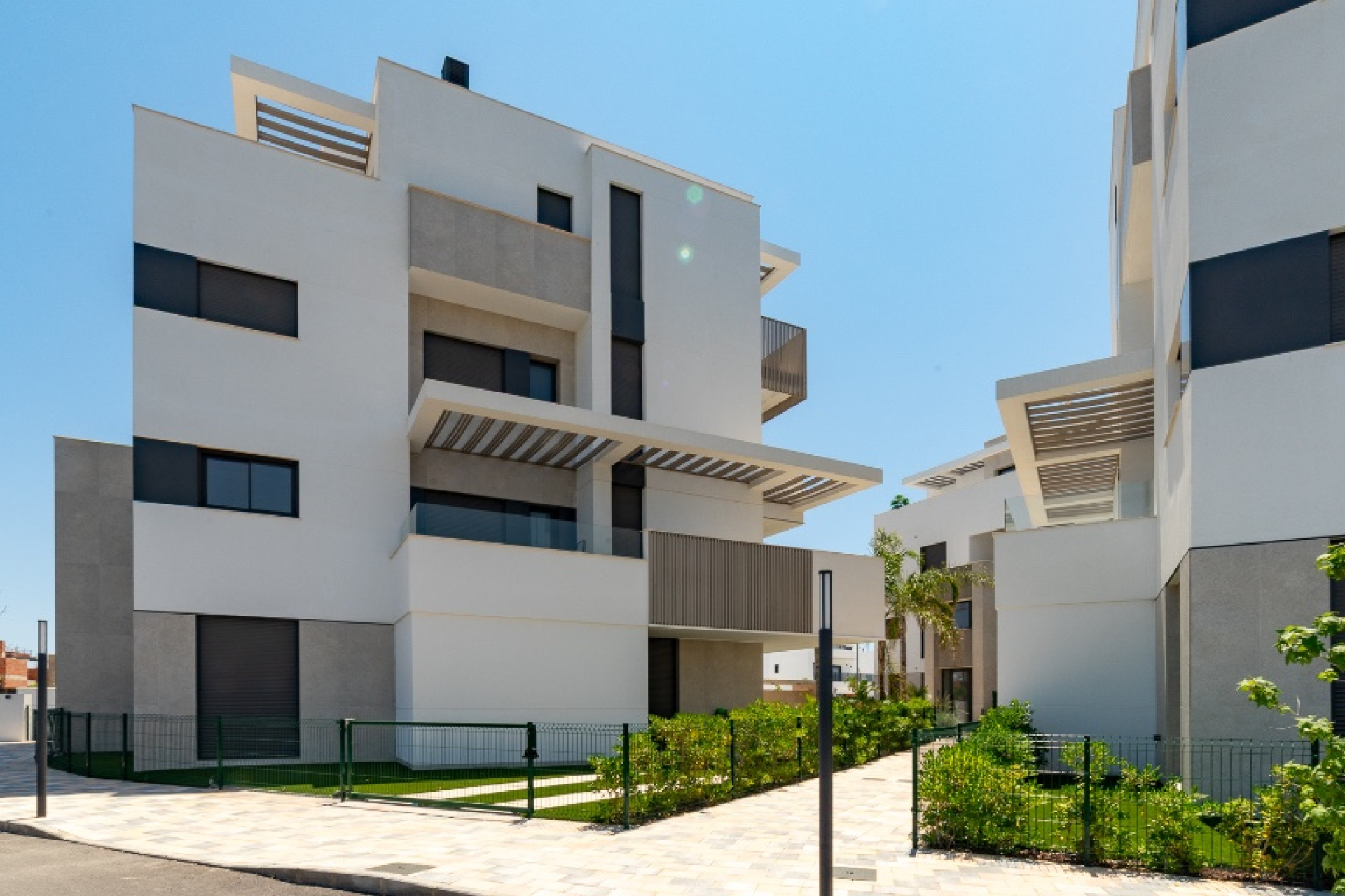 Herverkoop - 1. Appartement / flat - Los Alcazares - Costa Calida